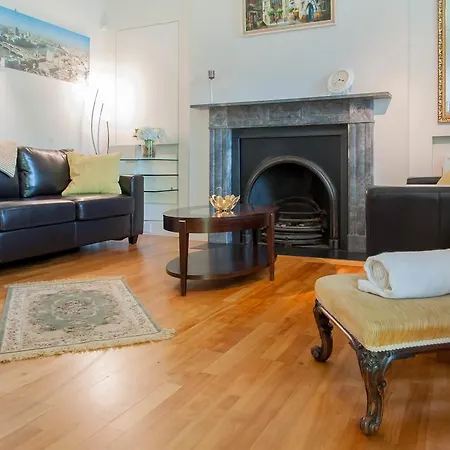 1 Bed Exclusive Apartment Porchester Sq Bayswater